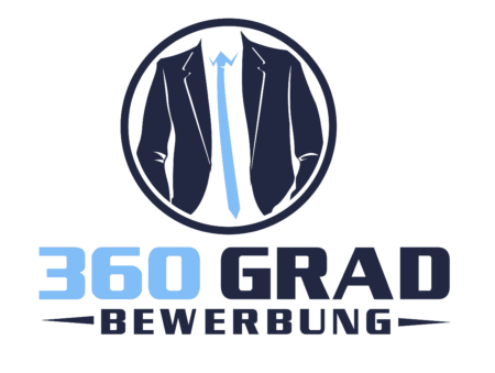 360 Grad Bewerbung Logo