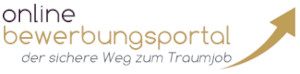 Online Bewerbungsportal logo